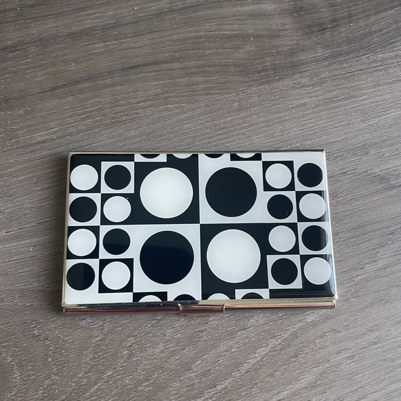 ACME Other - Acme Geometric Card Case